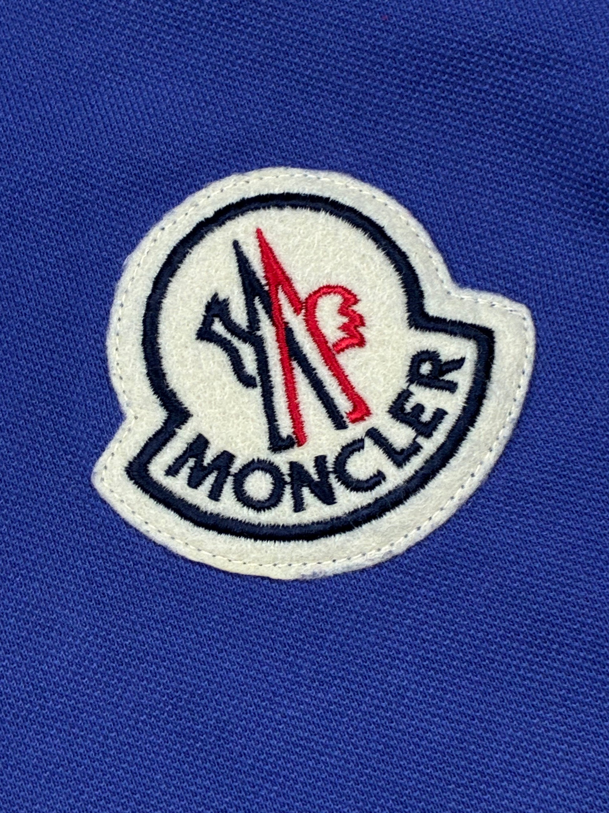 vintage Moncler polo {S}