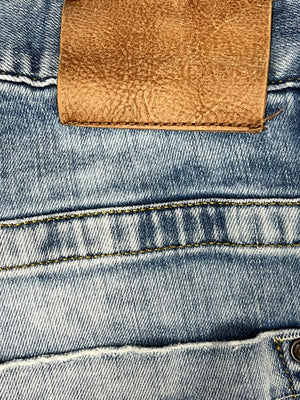 vintage Armani jeans {M}