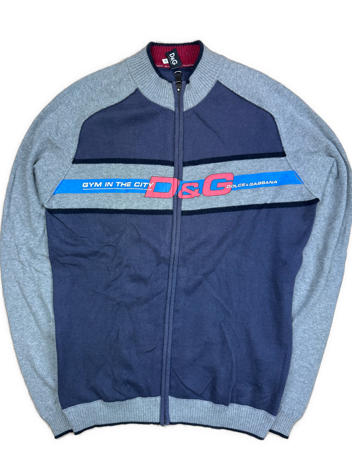 vintage Dolce & Gabbana sweatjacket {M}