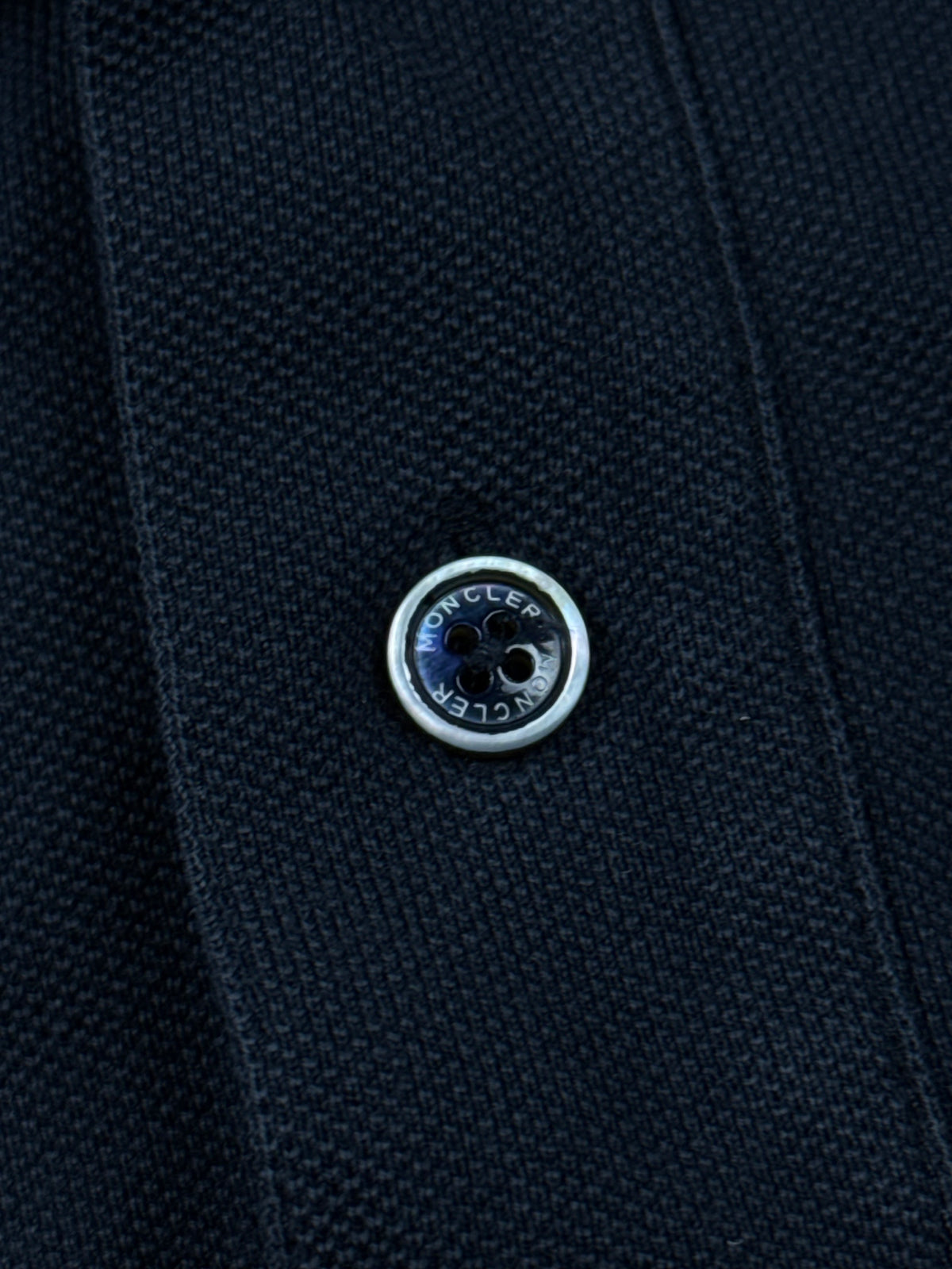 vintage Moncler polo