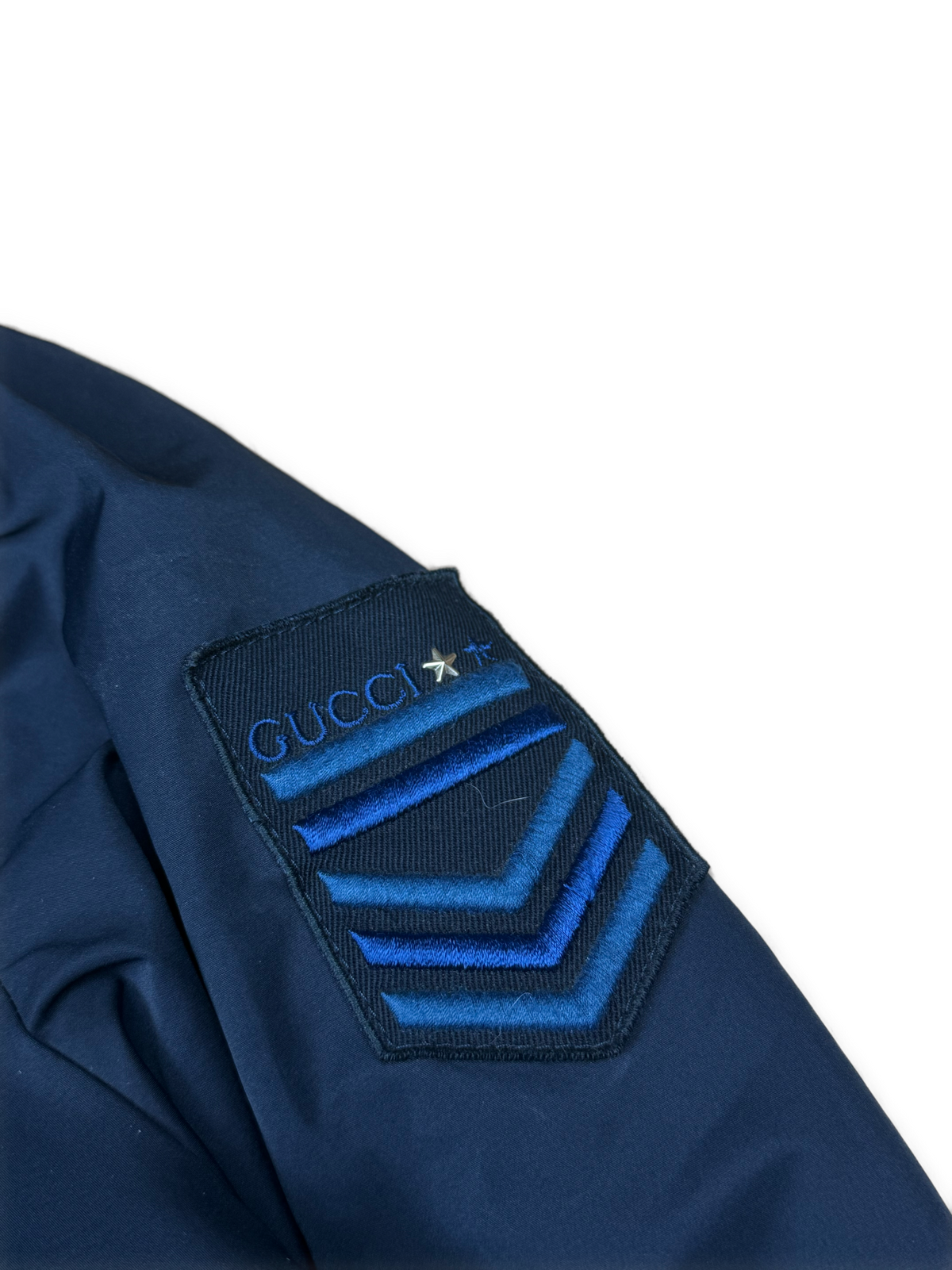 vintage Gucci bomber {S}