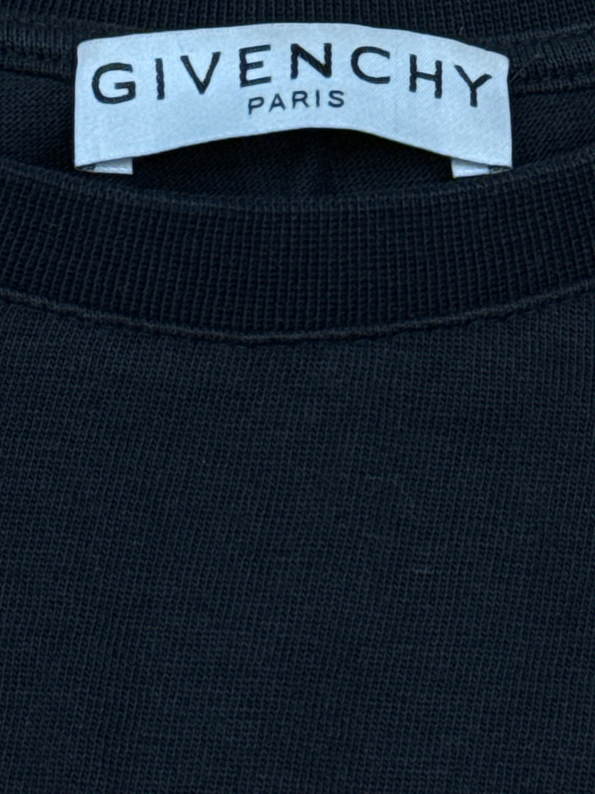 vintage Givenchy t-shirt