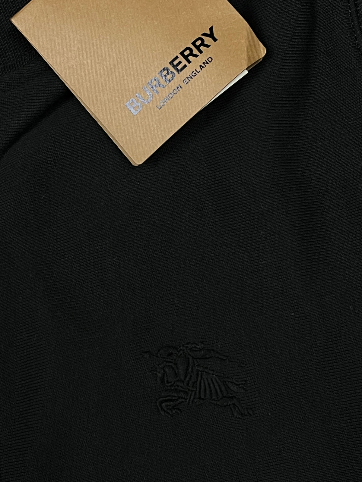 vintage Burberry sweatjacket DSWT {S}