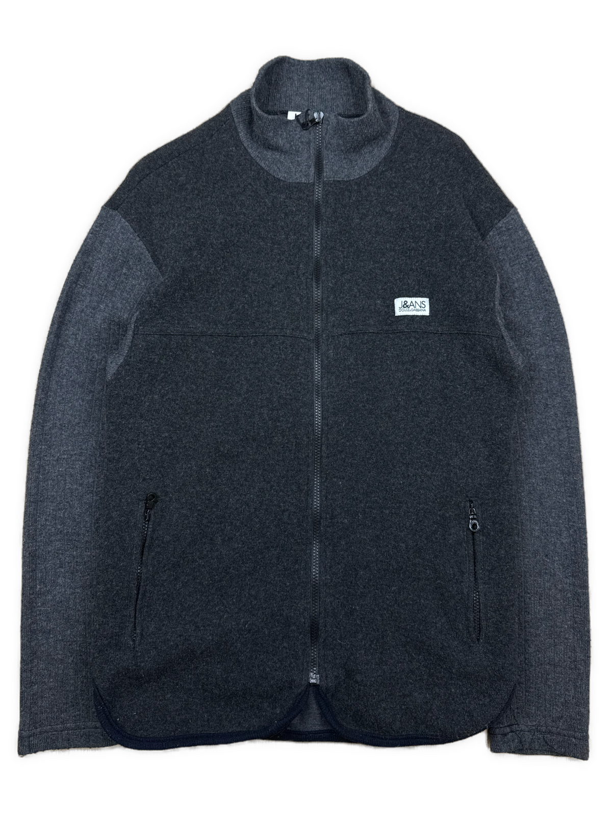 vintage Dolce & Gabbana sweatjacket