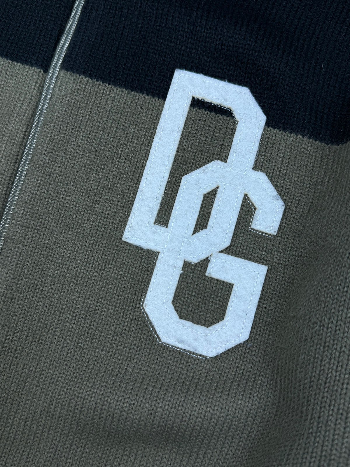 vintage Dolce & Gabbana sweatjacket {M}