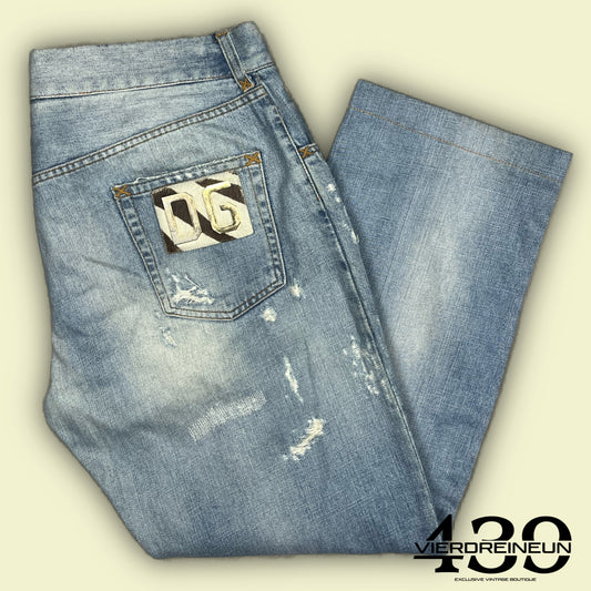 vintage Dolce & Gabbana jeans {L}