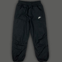 Load image into Gallery viewer, vintage Nike trackpants {S}
