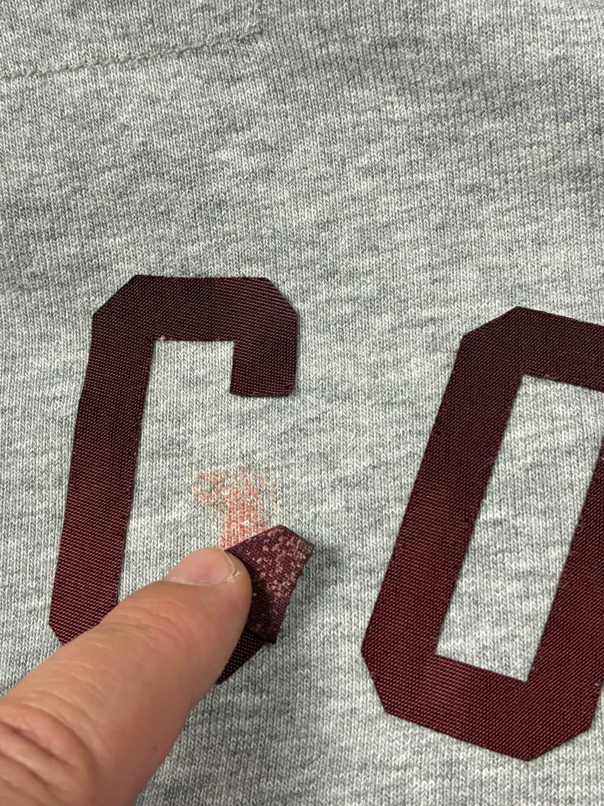 vintage Nike sweatjacket {L}