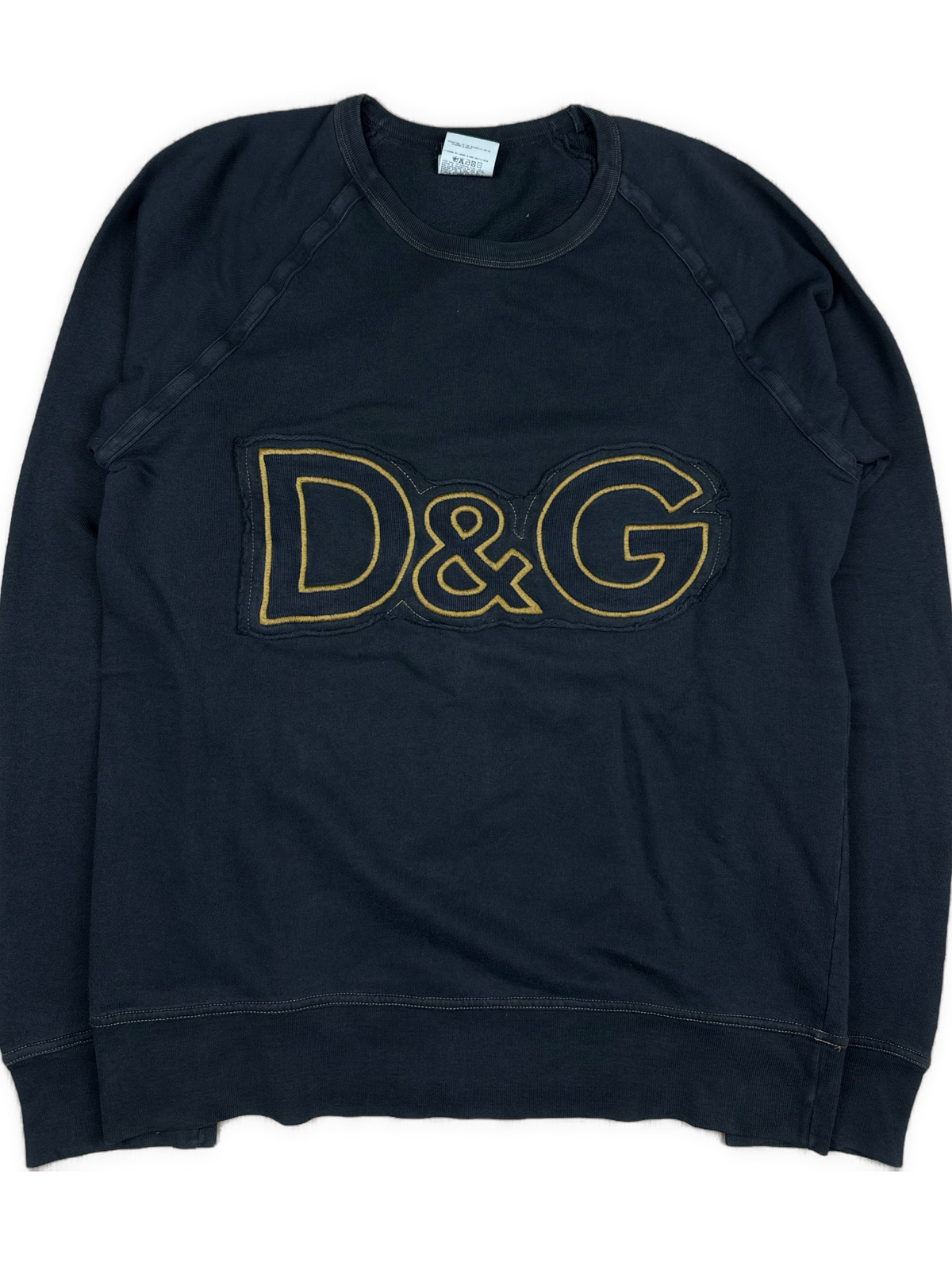 vintage Dolce & Gabbana sweater