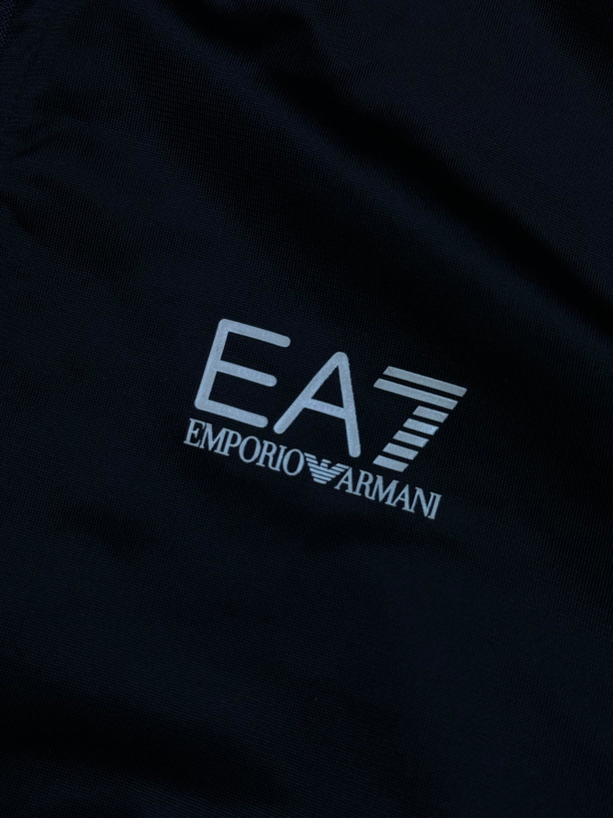 vintage Emporio Armani EA7 trackjacket {S}