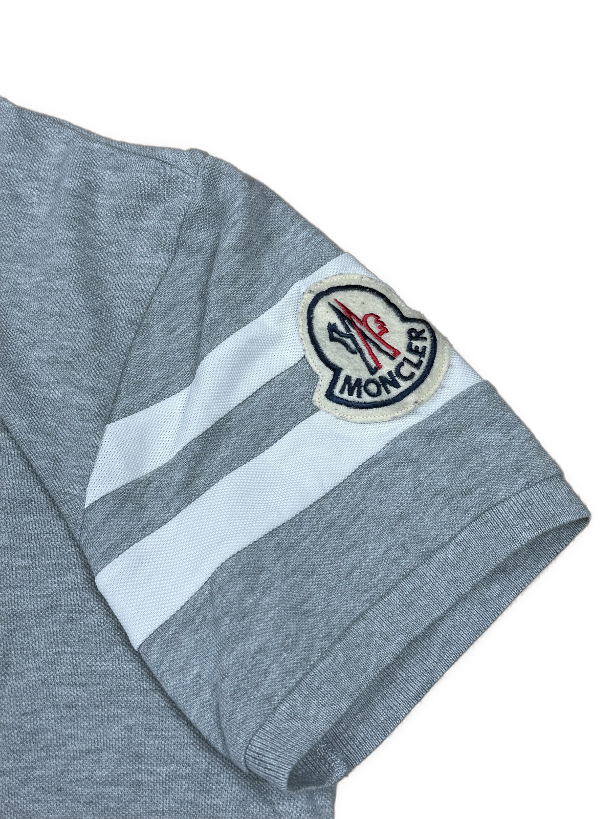 vintage Moncler polo