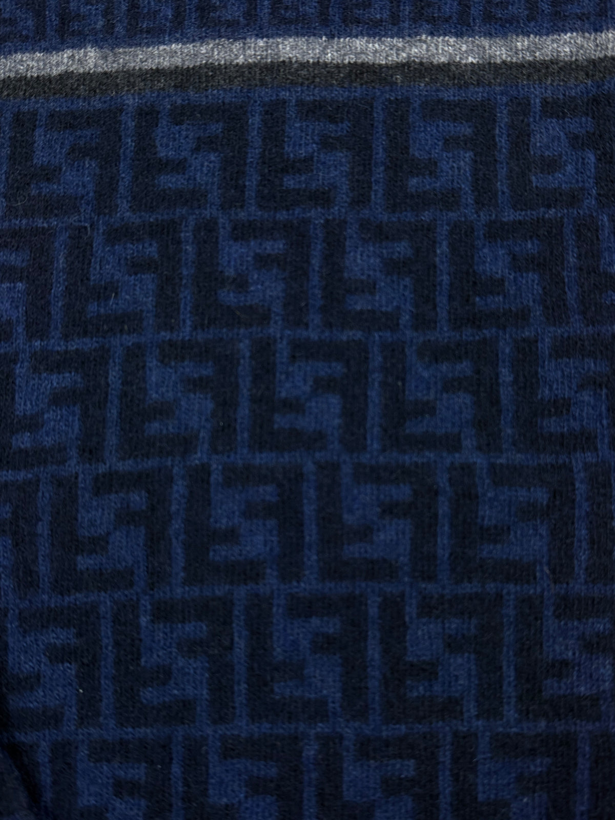 vintage Fendi scarf