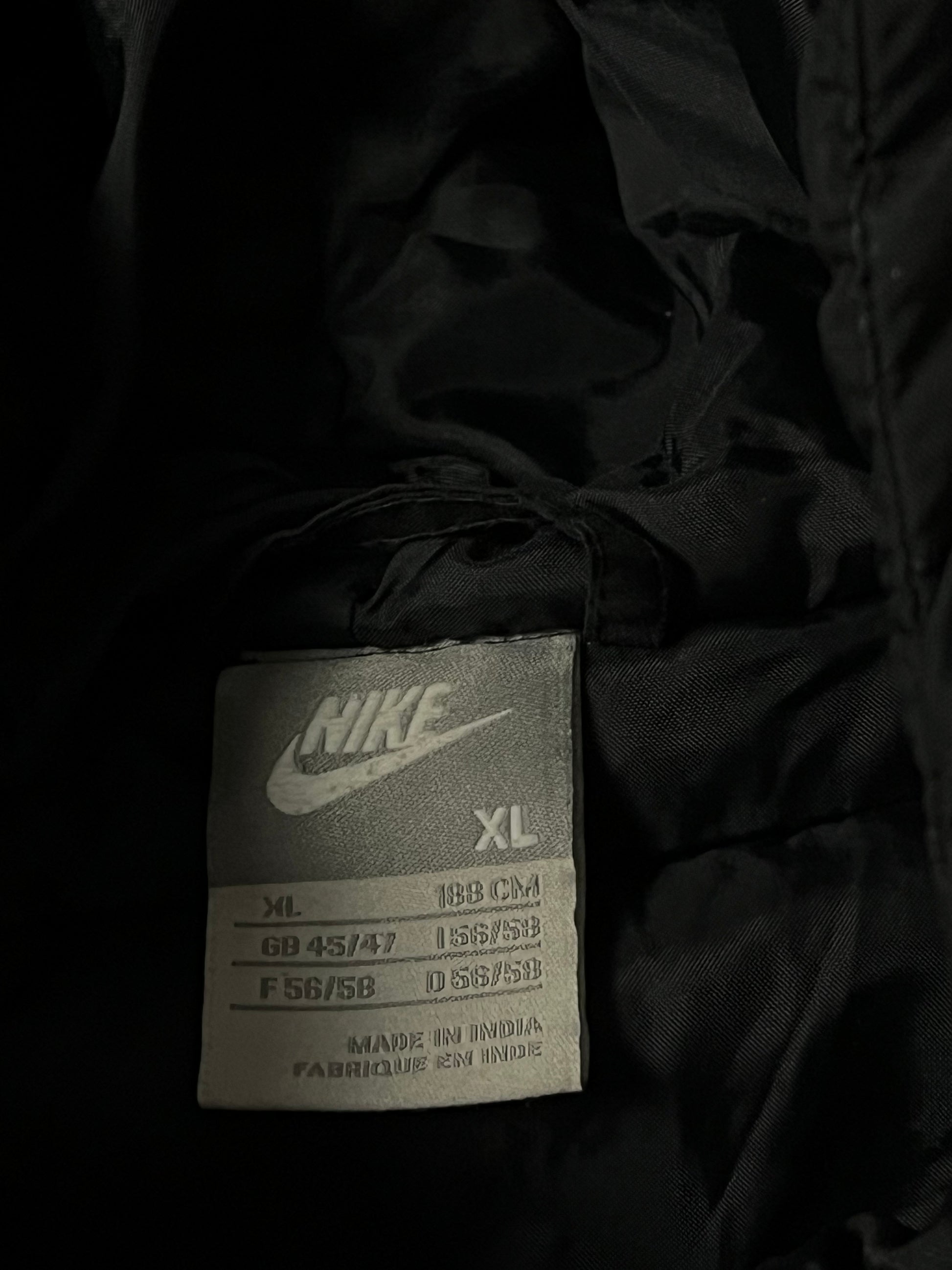 vintage Nike winterjacket {L-XL}