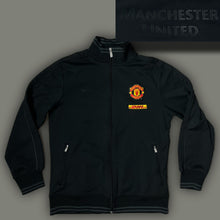 Carregar imagem no visualizador da galeria, vintage Nike Manchester United trackjacket {S}

