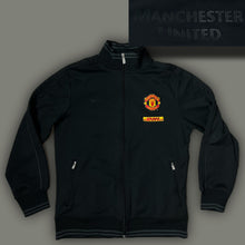 Charger l&#39;image dans la galerie, vintage Nike Manchester United trackjacket {S}
