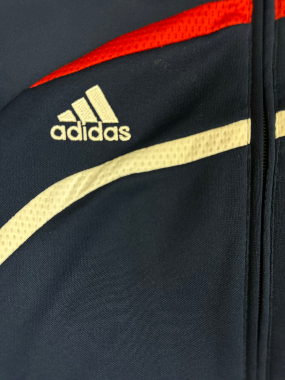 vintage Adidas Fc Bayern Munich tracksuit {S}