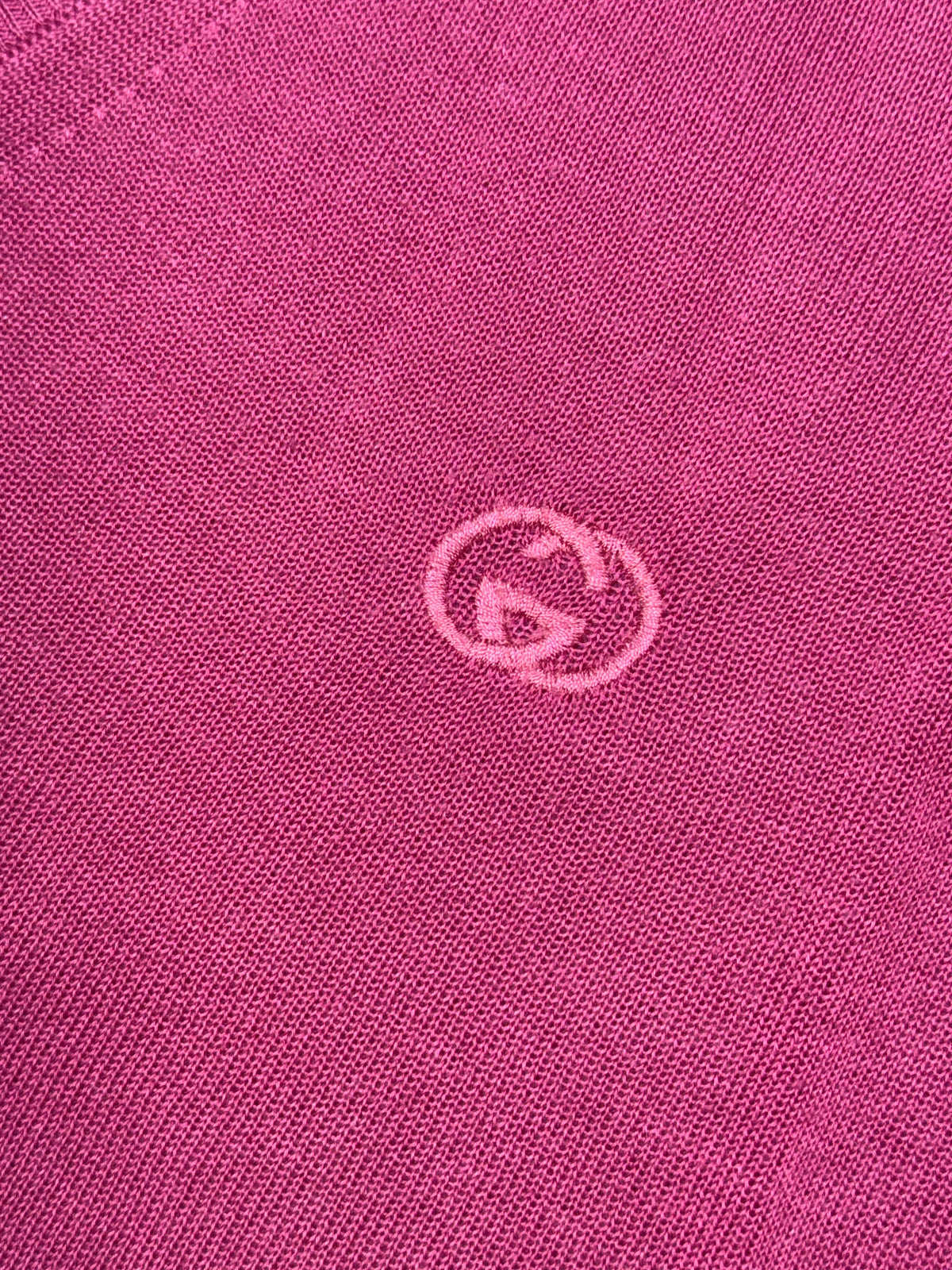 vintage Gucci longsleeve {L}