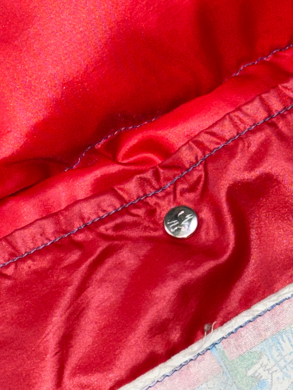 vintage Moncler vest {M}