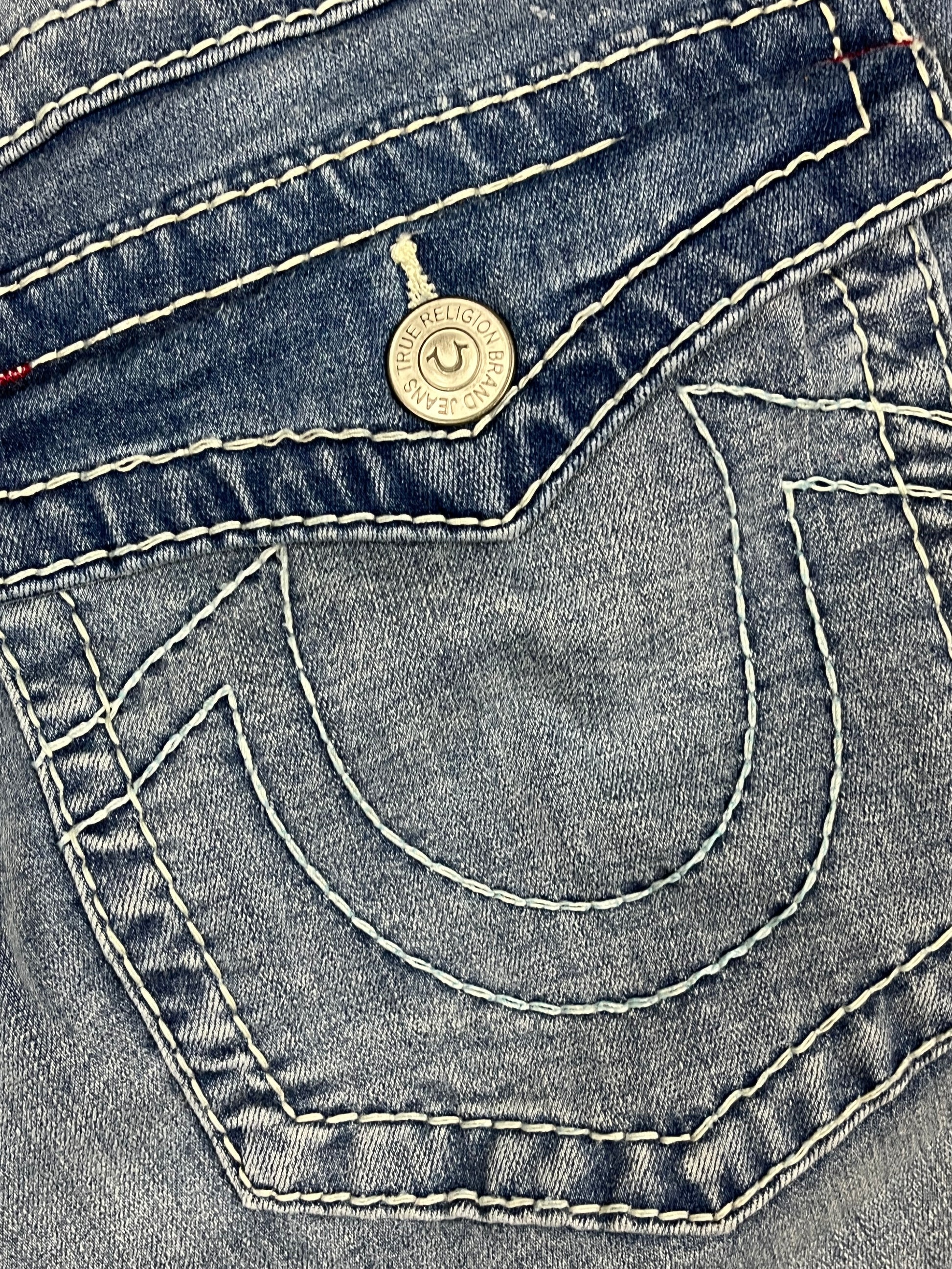 vintage True Religion jeans {M}