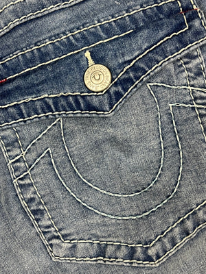 vintage True Religion jeans {M}