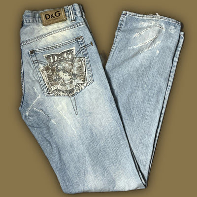 vintage Dolce & Gabbana jeans