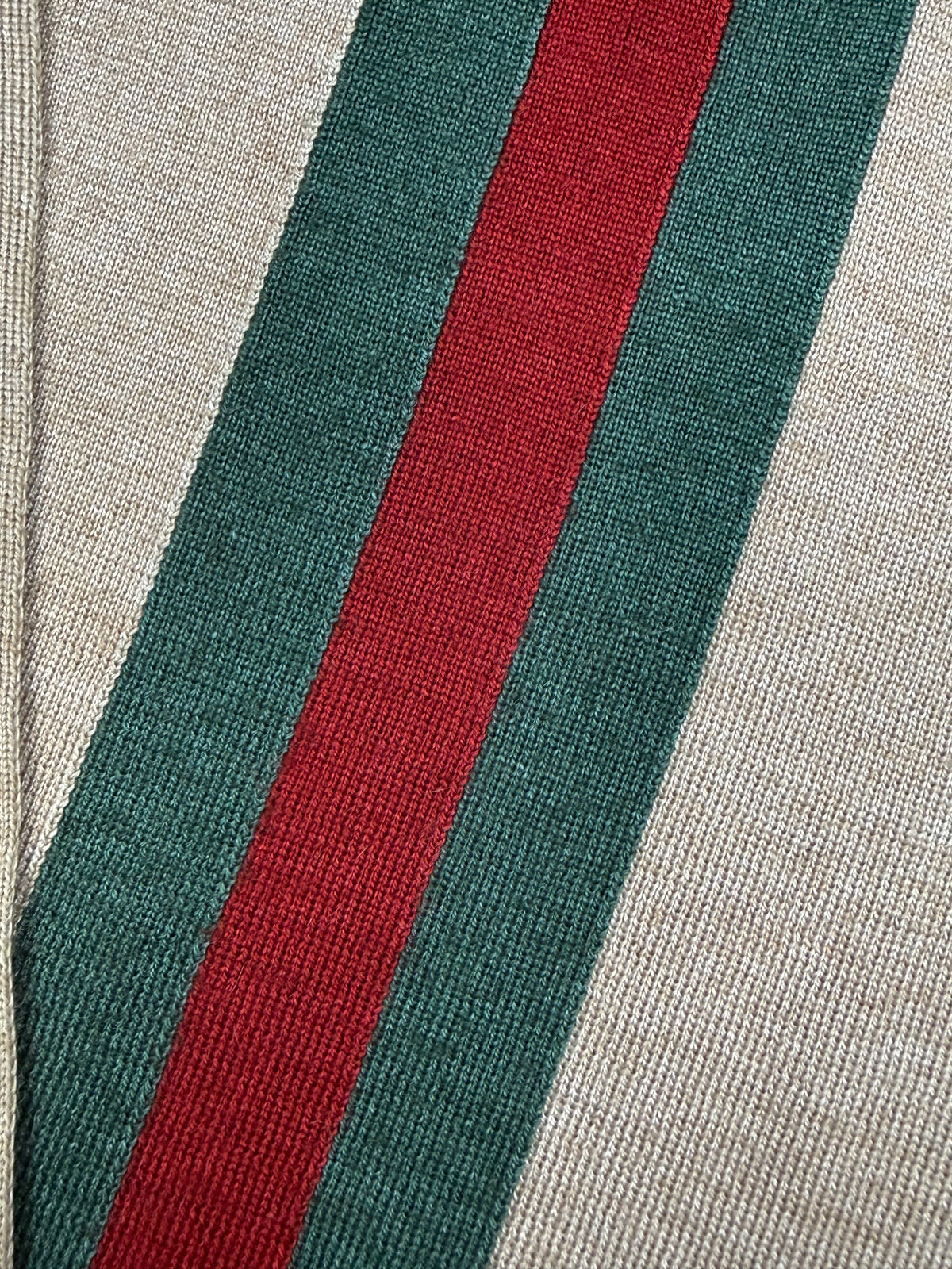 vintage Gucci scarf