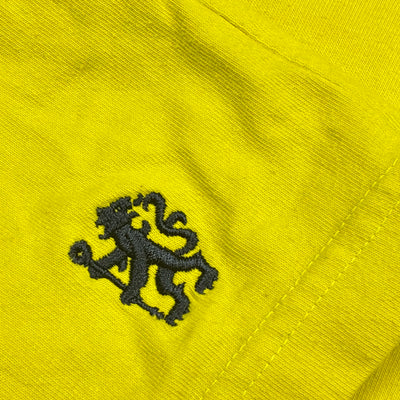 vintage Adidas Fc Chelsea trainingshirt {XL}