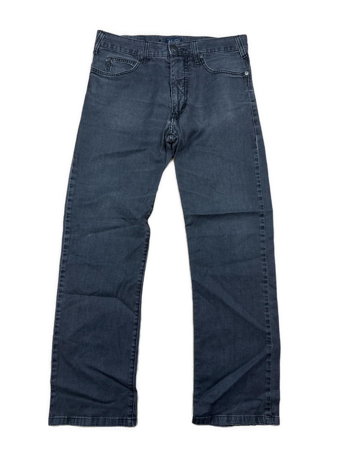 vintage Armani jeans {S}