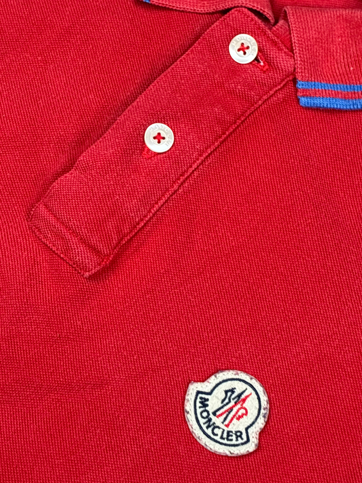 vintage Moncler polo {L}