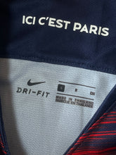 Carica l&#39;immagine nel visualizzatore di Gallery, navyblue Nike PSG Paris Saint Germain NEYMAR10 2018-2019 home jersey {S}
