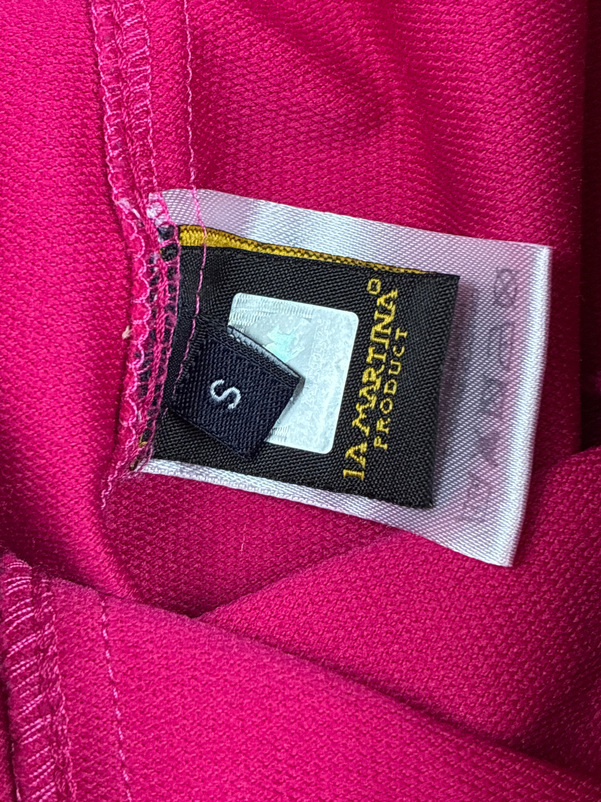 vintage La Martina sweatpants {S}