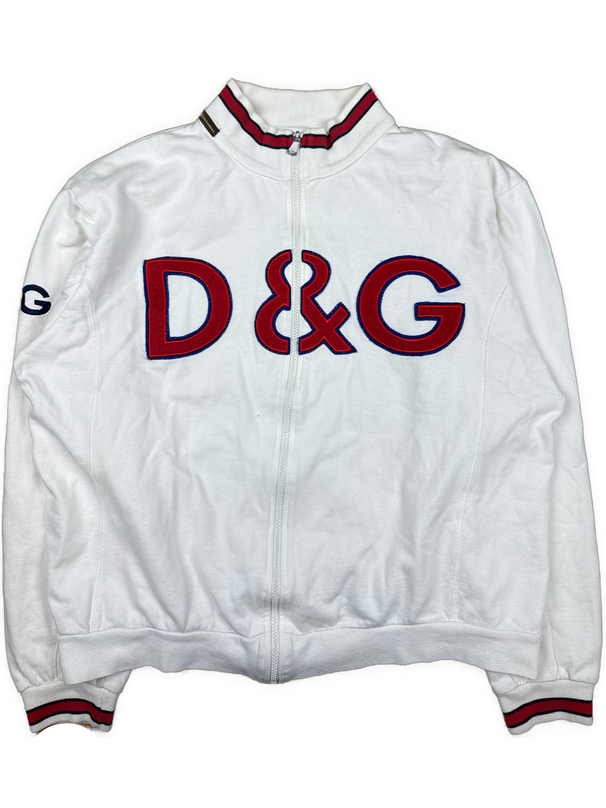 vintage Dolce & Gabbana sweatjacket {L}
