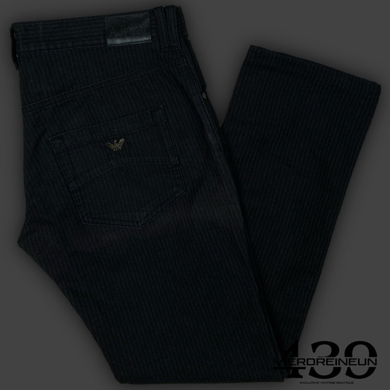 vintage Armani jeans {M}