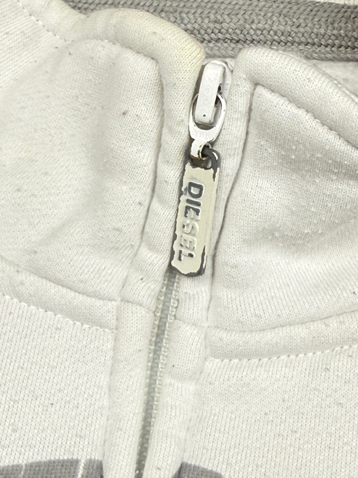 vintage Diesel Jeans sweatjacket {M}