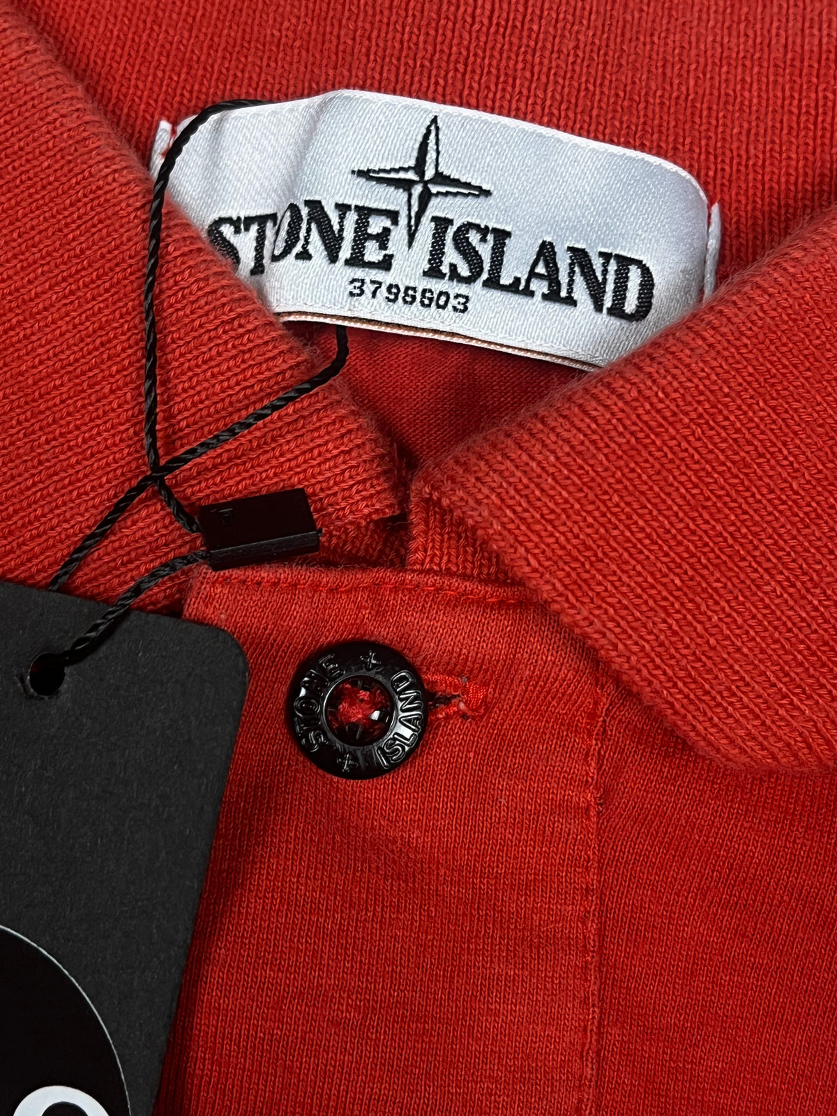vintage Stone Island polo {M}