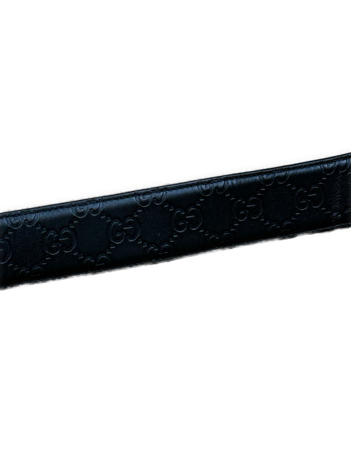 vintage Gucci belt