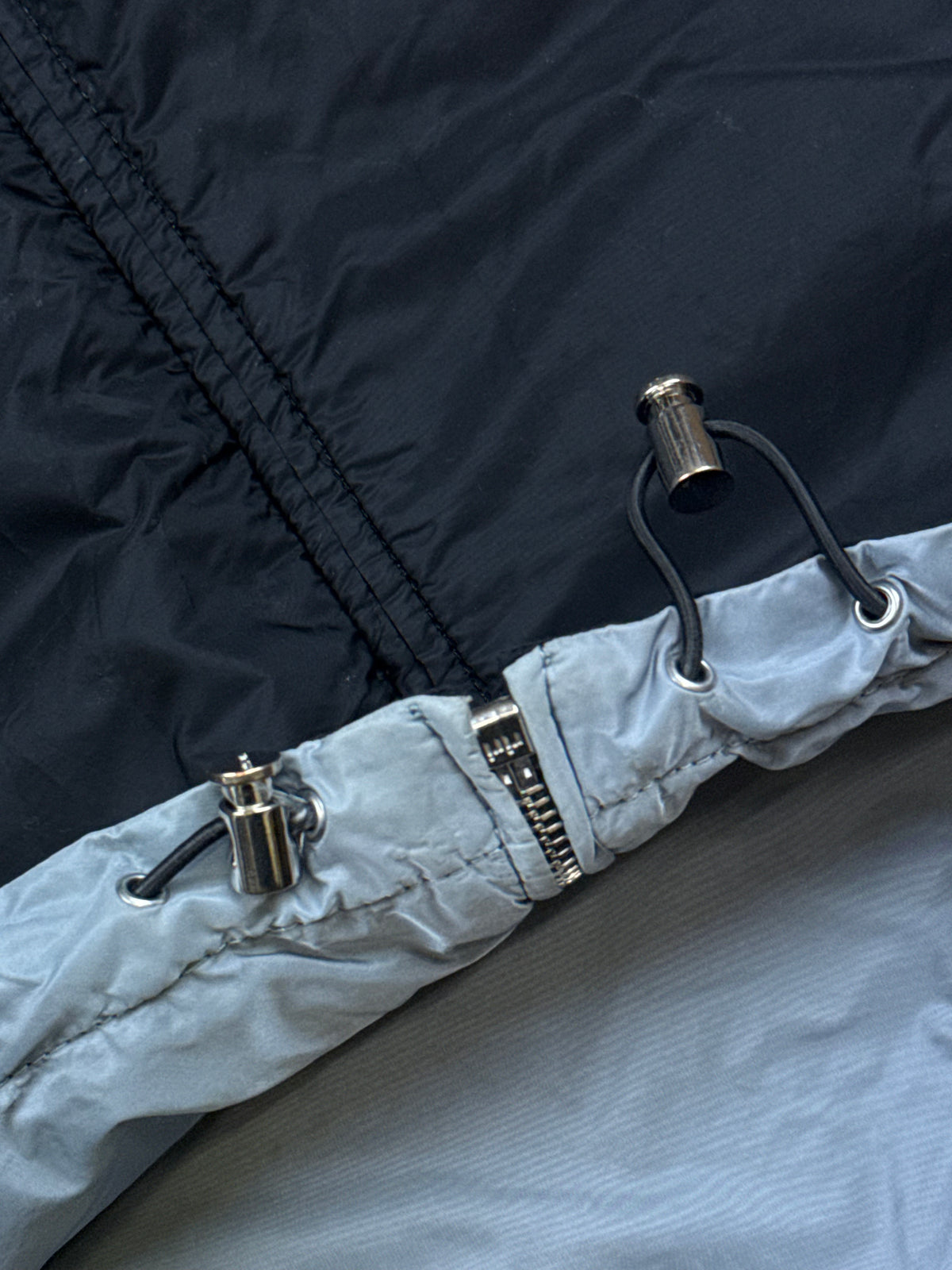 vintage reversible Prada windbreaker