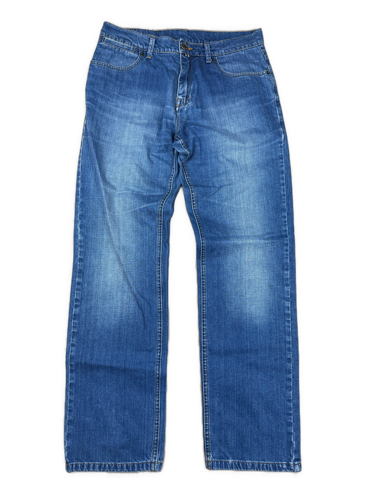 vintage Burberry jeans {M}