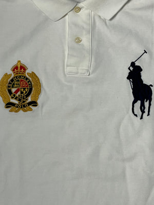 vintage Polo Ralph Lauren polo {L}