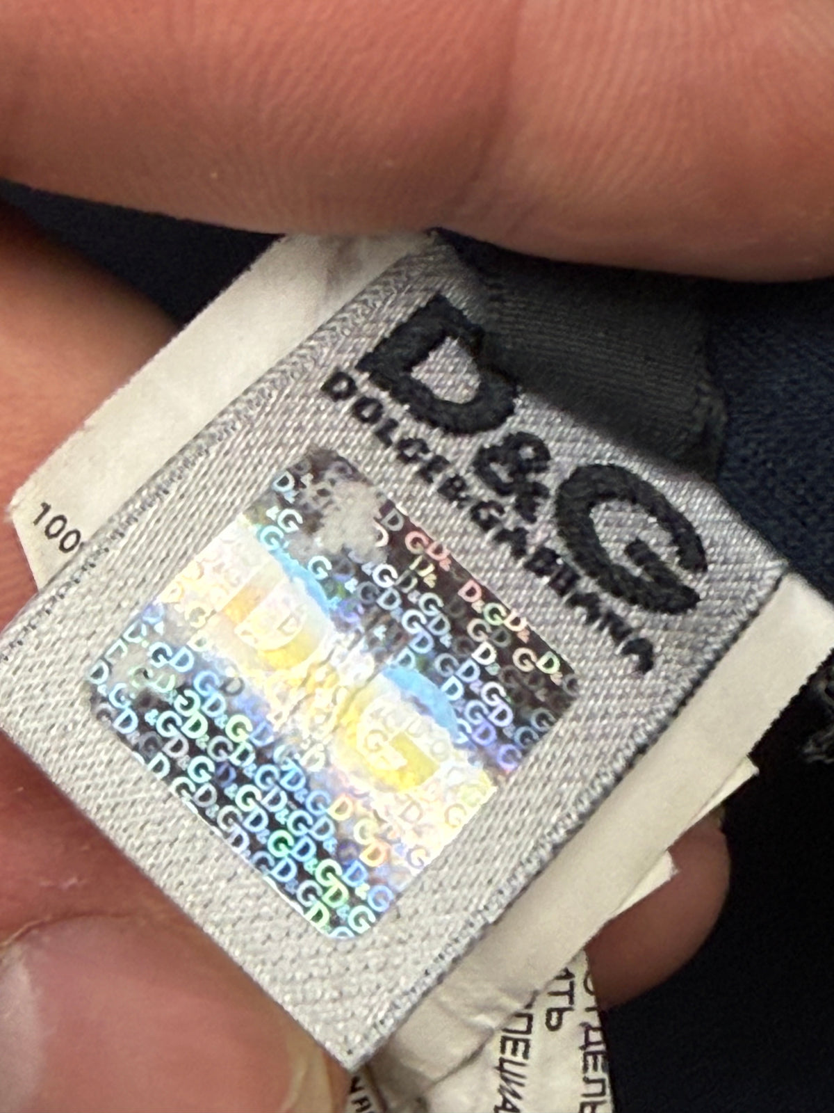 vintage Dolce & Gabbana windbreaker {M}