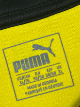 Carica l&#39;immagine nel visualizzatore di Gallery, yellow puma Borussia Dortmund 2017-2018 home jersey {XL}
