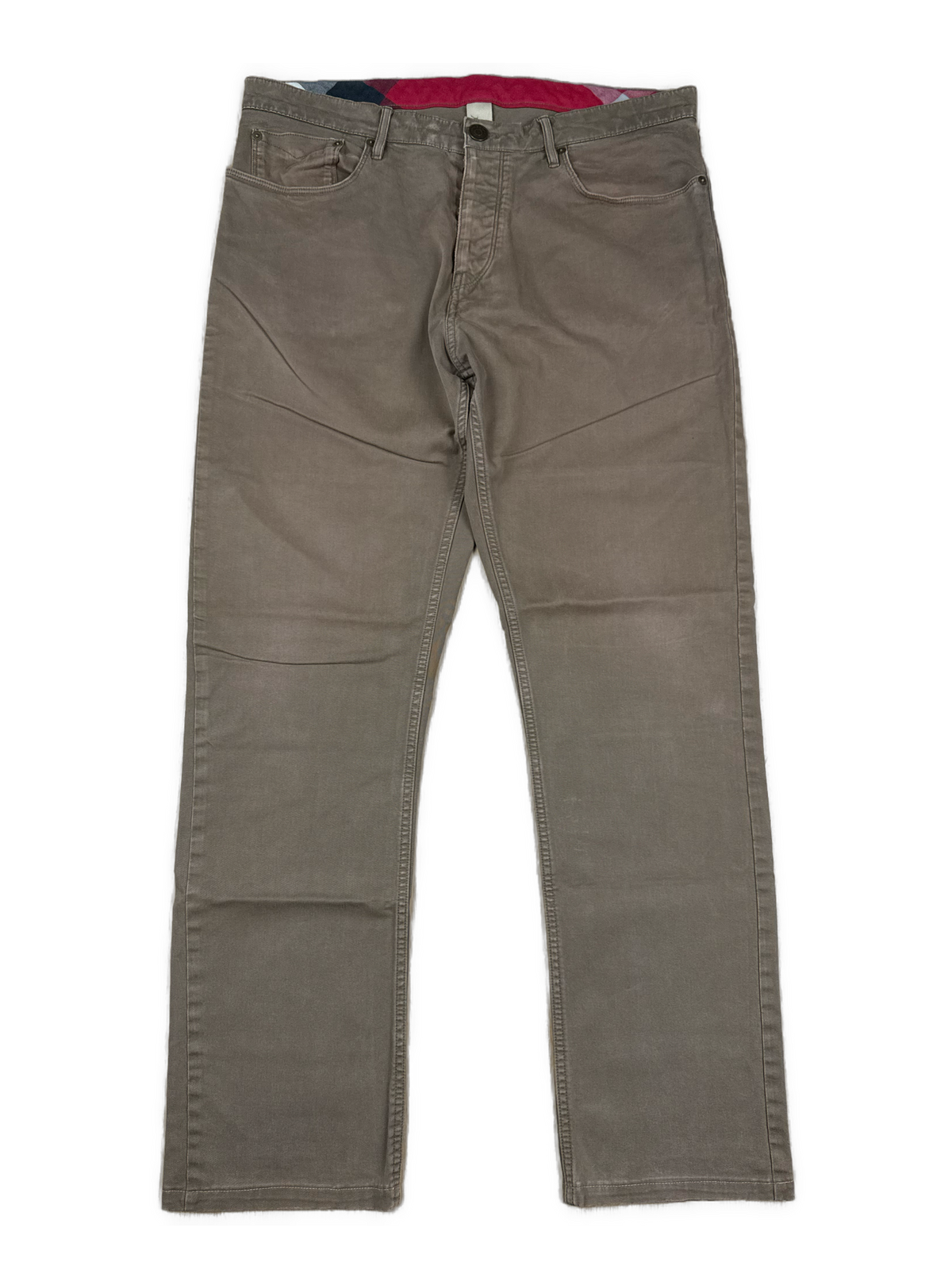 vintage Burberry jeans {L}