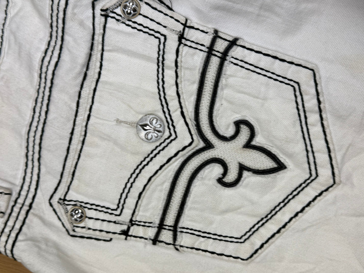 vintage Rock Revival jeans {L}
