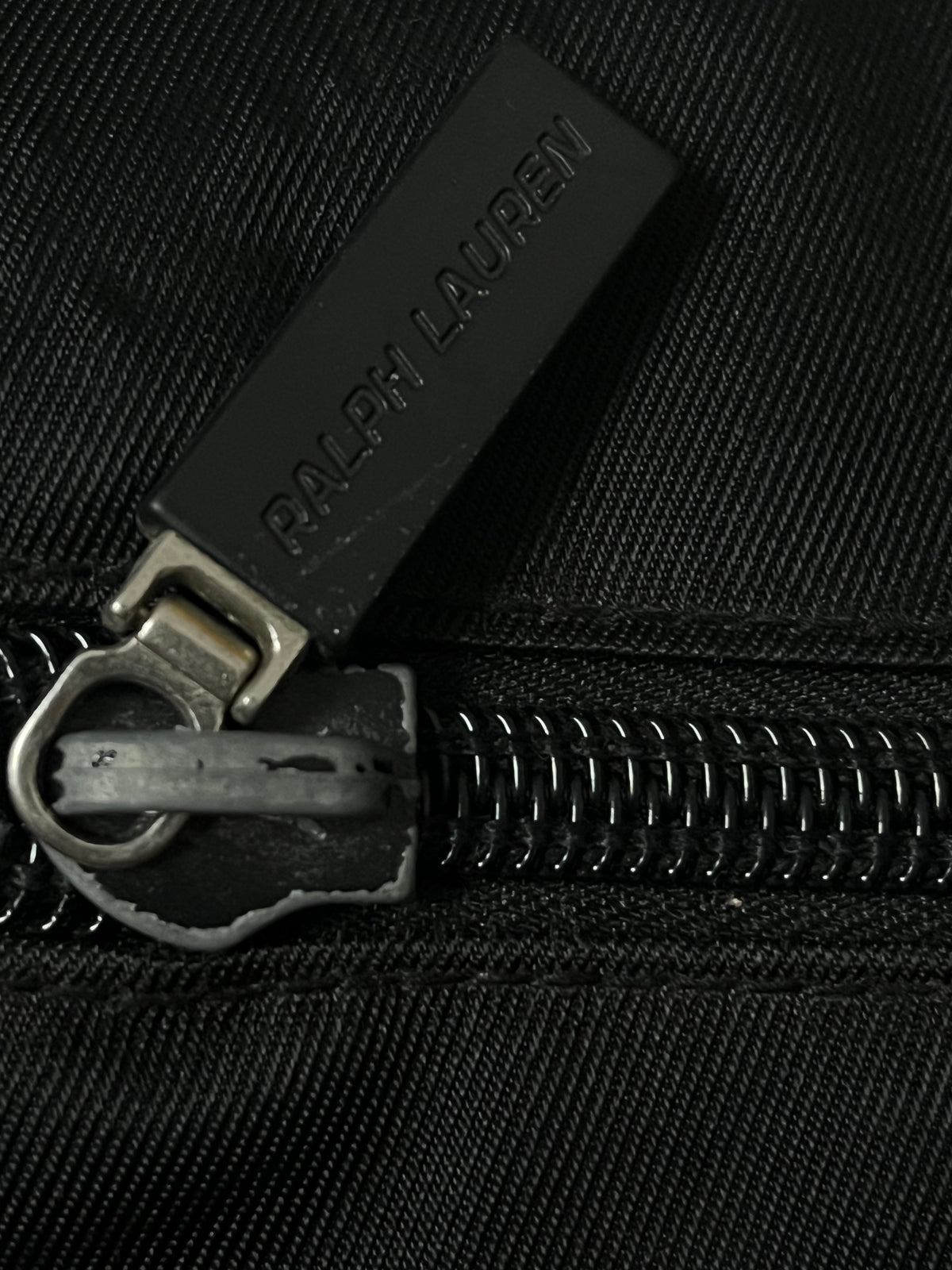 vintage Polo Sport slingbag