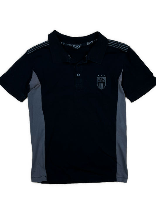 vintage Emporio Armani EA7 polo {S}