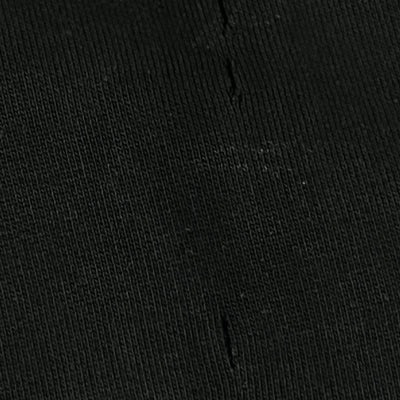 black Lacoste sweatjacket {M}