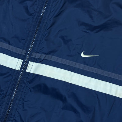 vintage Nike windbreaker {L}
