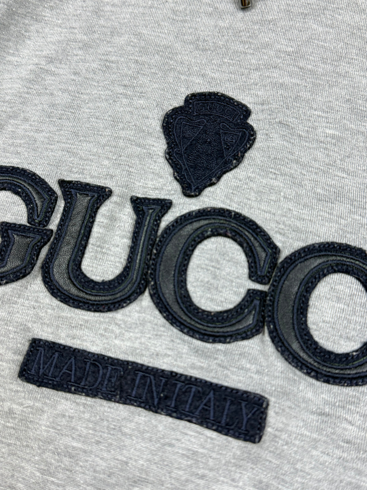 vintage Gucci hoodie {S}