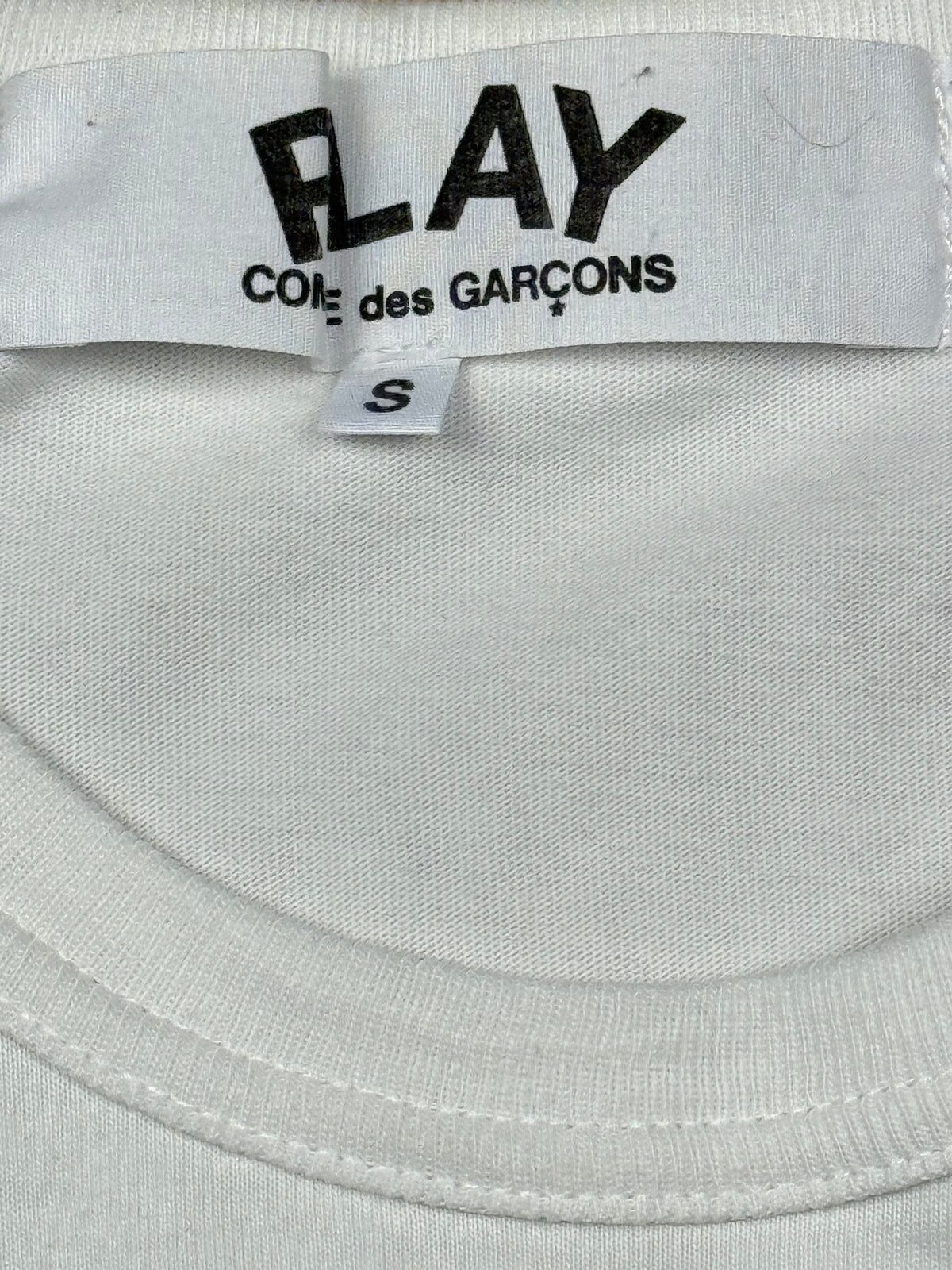 vintage CDG Comme des Garçons t-shirt
