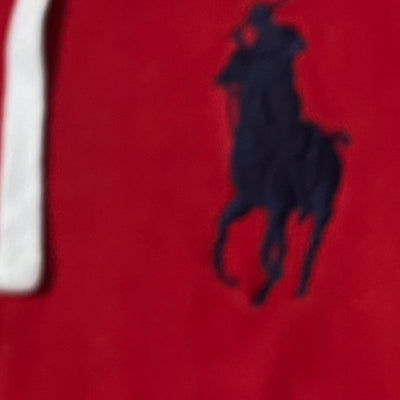 vintage Polo Ralph Lauren sweatjacket {M}